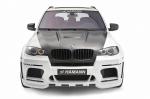 BMW X5 M Flash Evo M by Hamann 2010 года